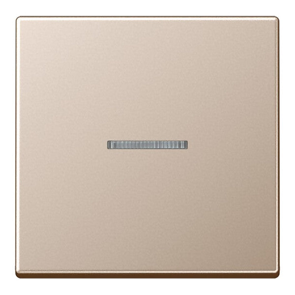 JUNG Wippe champ. mit Lichtleiter A 590 KO5 CH